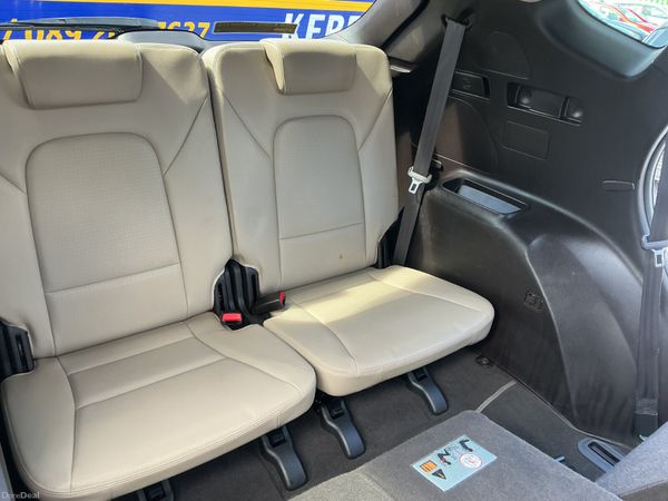 2015 HYUNDAI SANTA-FE 2.2 4WD 7 SEATER NCT5/27 396162544