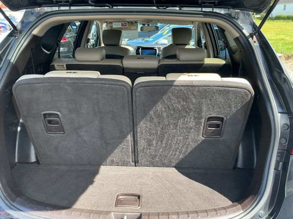 2015 HYUNDAI SANTA-FE 2.2 4WD 7 SEATER NCT5/27 396162546