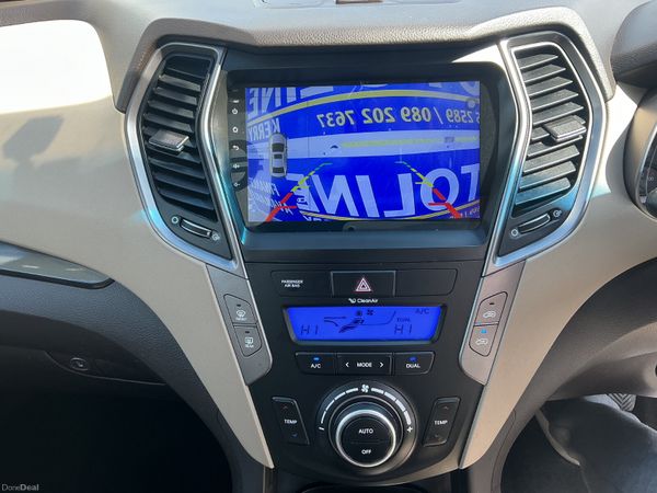 2015 HYUNDAI SANTA-FE 2.2 4WD 7 SEATER NCT5/27 396162556