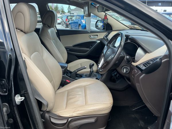 2015 HYUNDAI SANTA-FE 2.2 4WD 7 SEATER NCT5/27 396162558