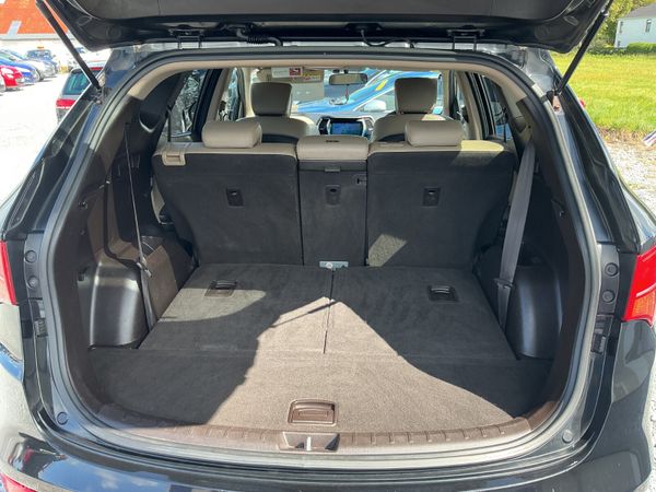 2015 HYUNDAI SANTA-FE 2.2 4WD 7 SEATER NCT5/27 396162534
