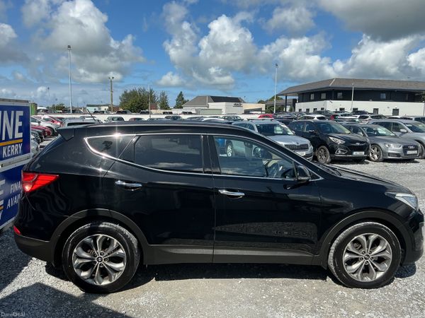 2015 HYUNDAI SANTA-FE 2.2 4WD 7 SEATER NCT5/27 396162538