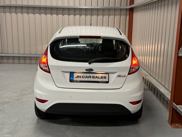 2015 Ford Fiesta 1.2 Petrol 396164446
