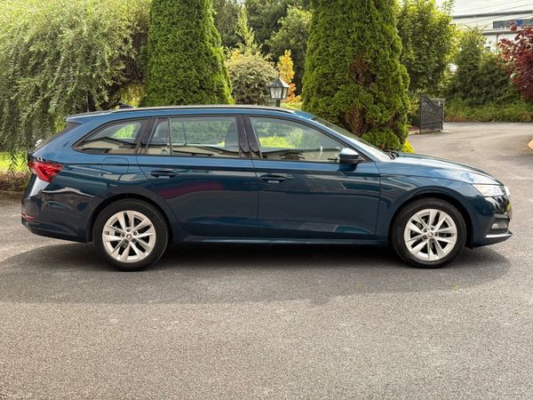 Now Reserved! New Model 221 Skoda Octavia Kombi! 396166640