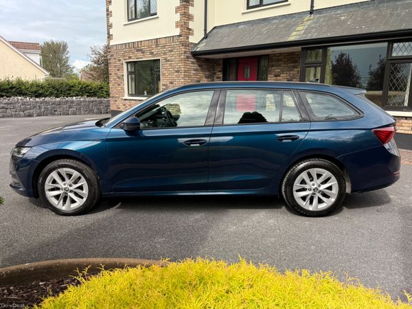 Now Reserved! New Model 221 Skoda Octavia Kombi! 396166632