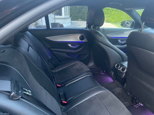 Mercedes-Benz E-Class 2017 Amg Line 396167540