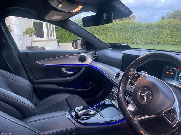 Mercedes-Benz E-Class 2017 Amg Line 396167542