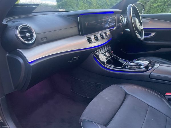 Mercedes-Benz E-Class 2017 Amg Line 396167550