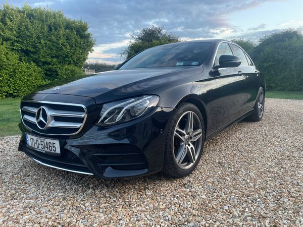 Mercedes-Benz E-Class 2017 Amg Line 396167502