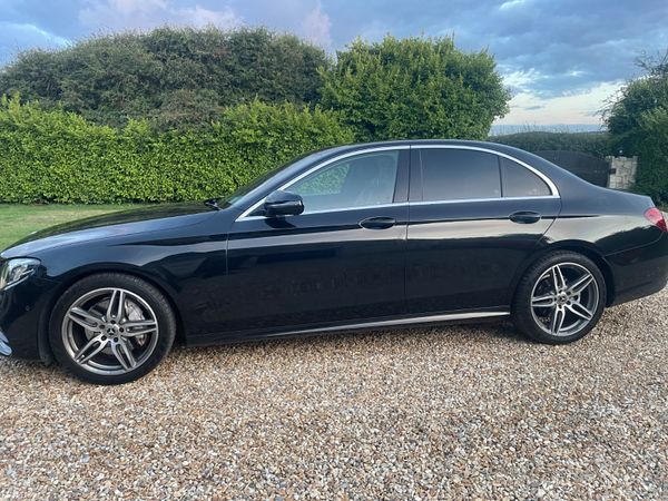 Mercedes-Benz E-Class 2017 Amg Line 396167520