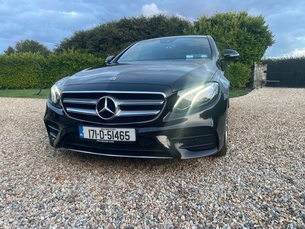 Mercedes-Benz E-Class 2017 Amg Line 396167526