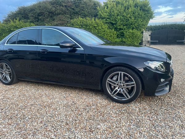 Mercedes-Benz E-Class 2017 Amg Line 396167530