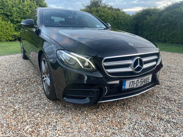Mercedes-Benz E-Class 2017 Amg Line 396167532