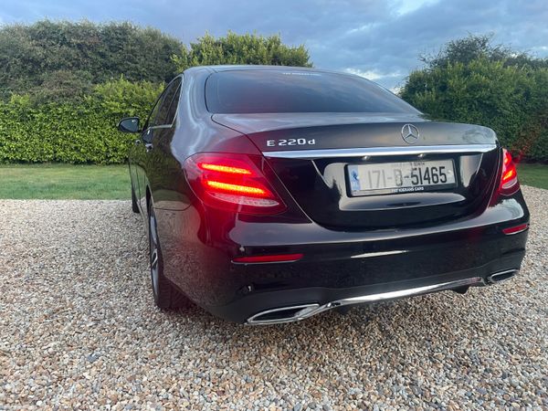 Mercedes-Benz E-Class 2017 Amg Line 396167536