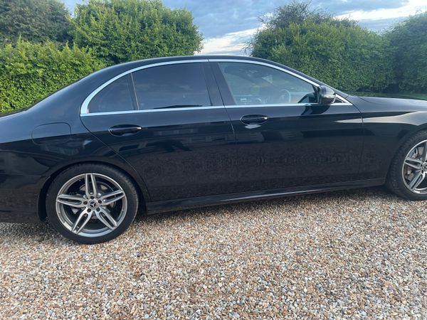 Mercedes-Benz E-Class 2017 Amg Line 396167538