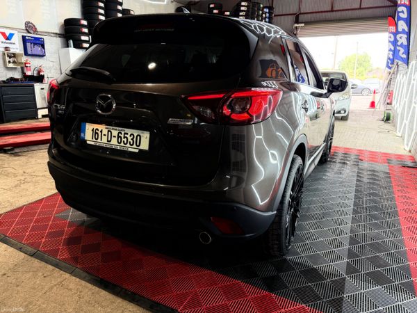161 Mazda CX-5 Trim Version 2.2D (175ps) PLATINUM 396167900