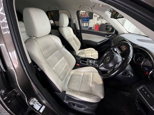 161 Mazda CX-5 Trim Version 2.2D (175ps) PLATINUM 396167906