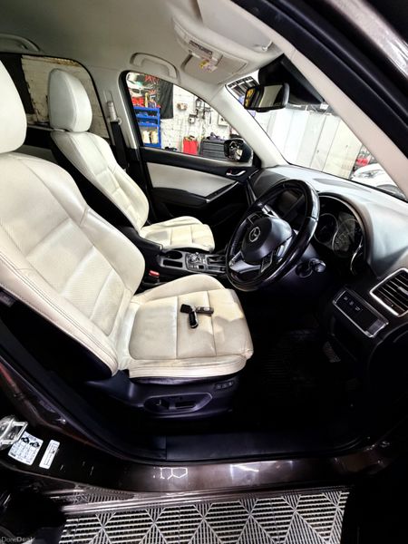 161 Mazda CX-5 Trim Version 2.2D (175ps) PLATINUM 396167916
