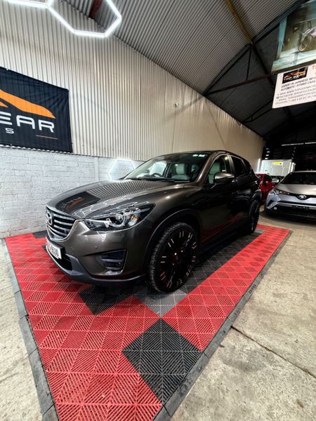 161 Mazda CX-5 Trim Version 2.2D (175ps) PLATINUM 396167918