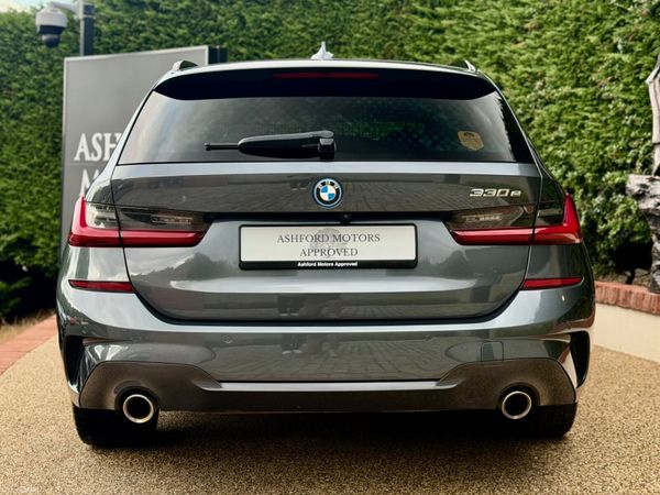2022 BMW 330e M Sport PHEV 396170396