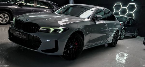🔥 2024 BMW 330e M Sport Pro PHEV 396170544