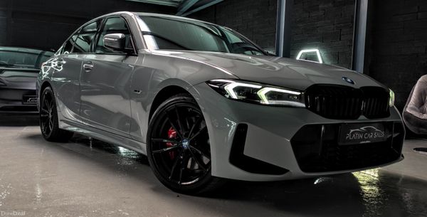 🔥 2024 BMW 330e M Sport Pro PHEV 396170536