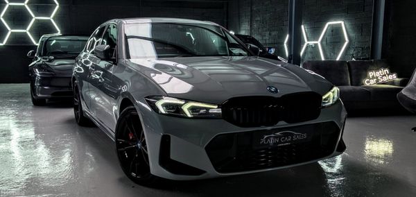 🔥 2024 BMW 330e M Sport Pro PHEV 396170538