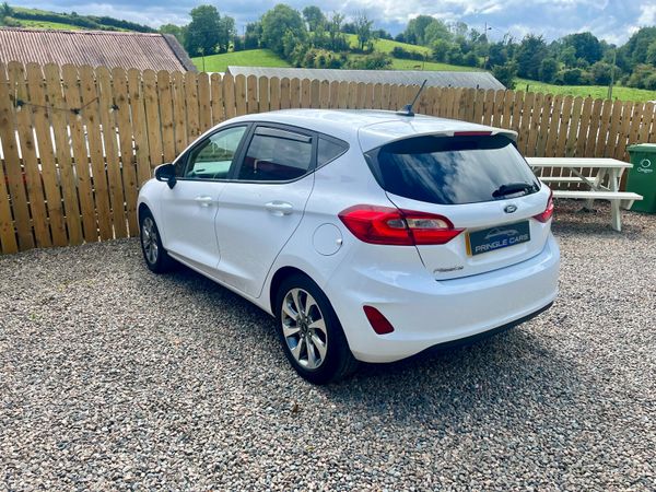 Ford Fiesta 2020 396173698