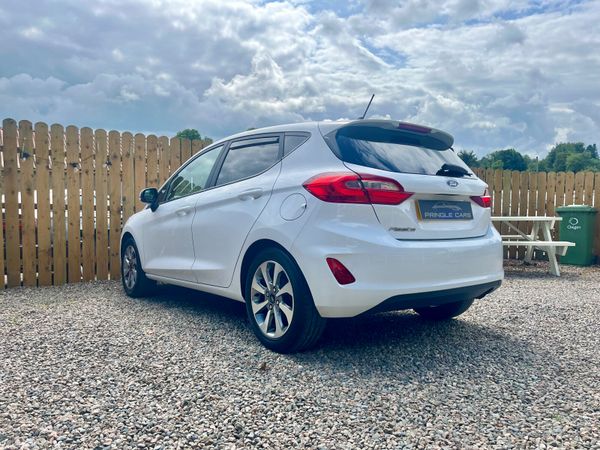 Ford Fiesta 2020 396173704