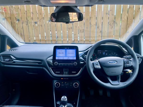 Ford Fiesta 2020 396173708
