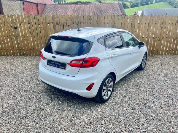 Ford Fiesta 2020 396173722