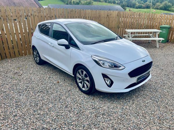 Ford Fiesta 2020 396173728