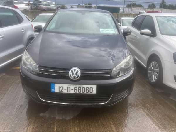 Volkswagen Golf 2012 NCT 06/27 396174288