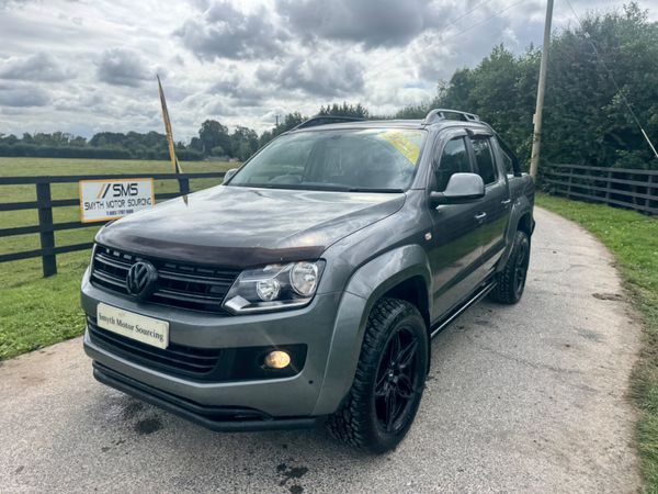 2016 Vw Amarok Black Ed No Vat***** 396174402