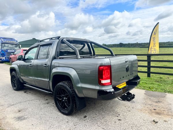 2016 Vw Amarok Black Ed No Vat***** 396174414