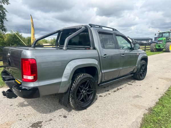 2016 Vw Amarok Black Ed No Vat***** 396174418