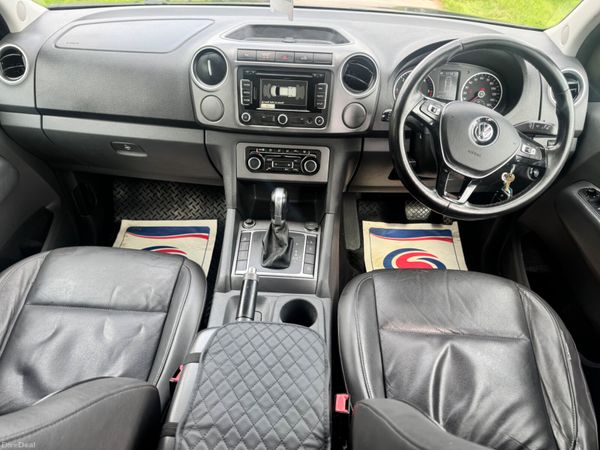 2016 Vw Amarok Black Ed No Vat***** 396174424
