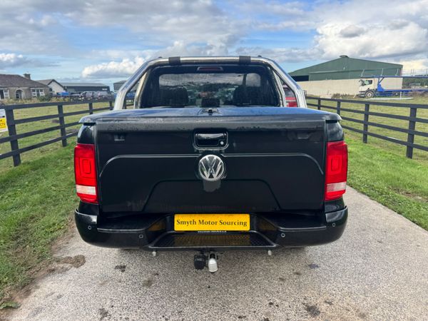 171 Vw Amarok 180bhp black Ed Beauty 396177888