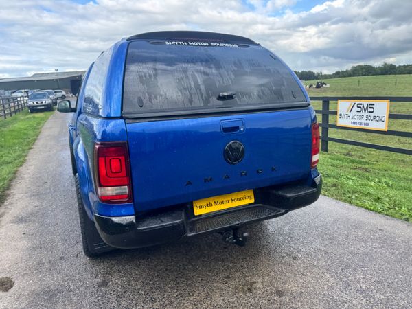 202 Vw Amarok AVENTURA Black Ed****** 396178040