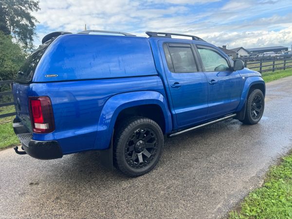 202 Vw Amarok AVENTURA Black Ed****** 396178048