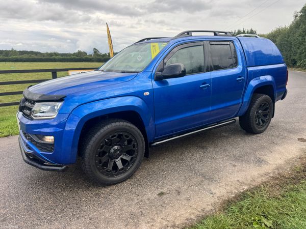 202 Vw Amarok AVENTURA Black Ed****** 396178032