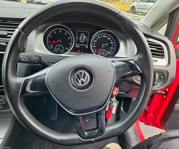 2015 Volkswagen Golf 1.2 TSI Automatic Petrol 396179014