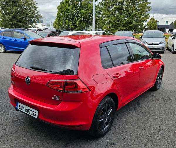 2015 Volkswagen Golf 1.2 TSI Automatic Petrol 396179018