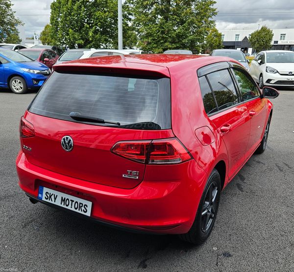 2015 Volkswagen Golf 1.2 TSI Automatic Petrol 396179020