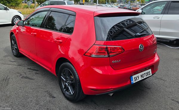 2015 Volkswagen Golf 1.2 TSI Automatic Petrol 396179022