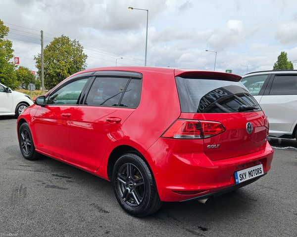 2015 Volkswagen Golf 1.2 TSI Automatic Petrol 396179024