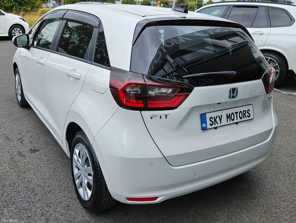 2022 Honda Fit e:HEV Basic Hybrid Automatic 396179170