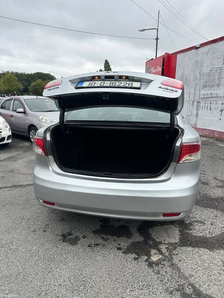 Toyota Avensis 2.0 Diesel NCT 396194446