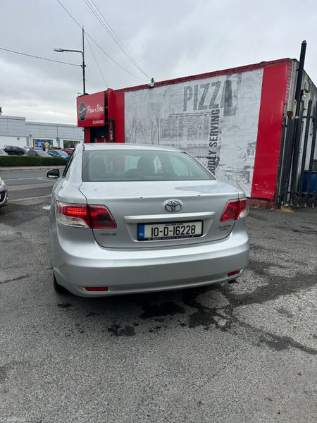 Toyota Avensis 2.0 Diesel NCT 396194460