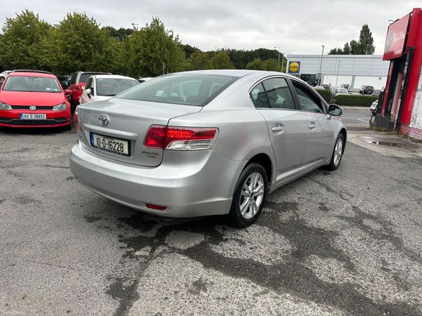 Toyota Avensis 2.0 Diesel NCT 396194468